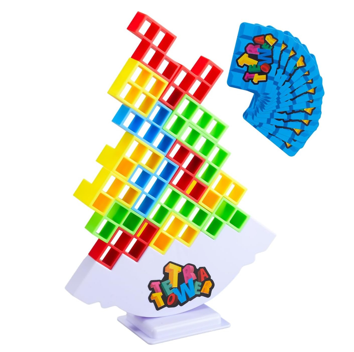 Miniatura 1 de Juego De Equilibrio De Torre Tetra